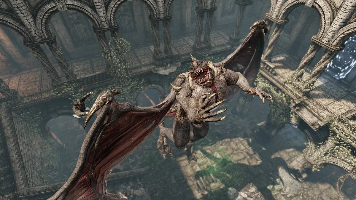 Скриншоты из Painkiller: Hell & Damnation / Картинка 6