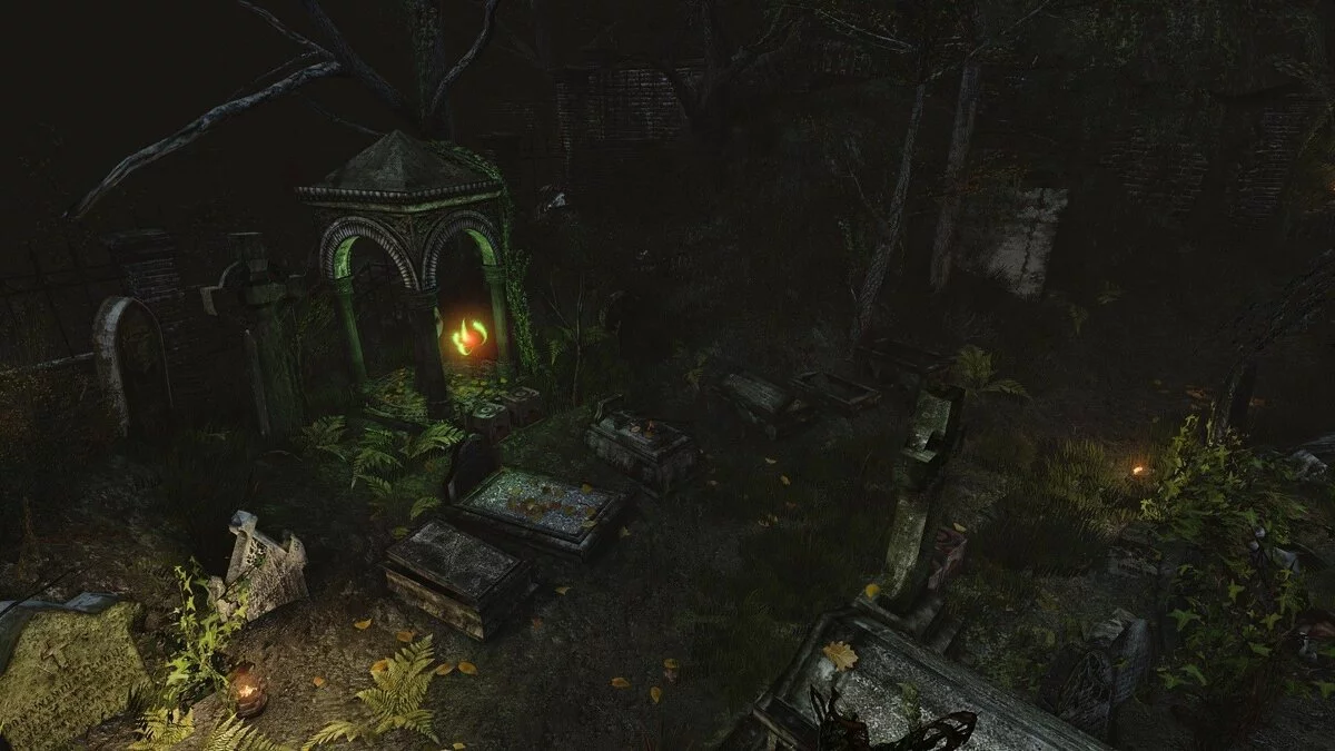 Скриншоты из Painkiller: Hell & Damnation / Картинка 43