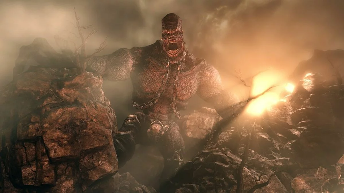 Скриншоты из Painkiller: Hell & Damnation / Картинка 7