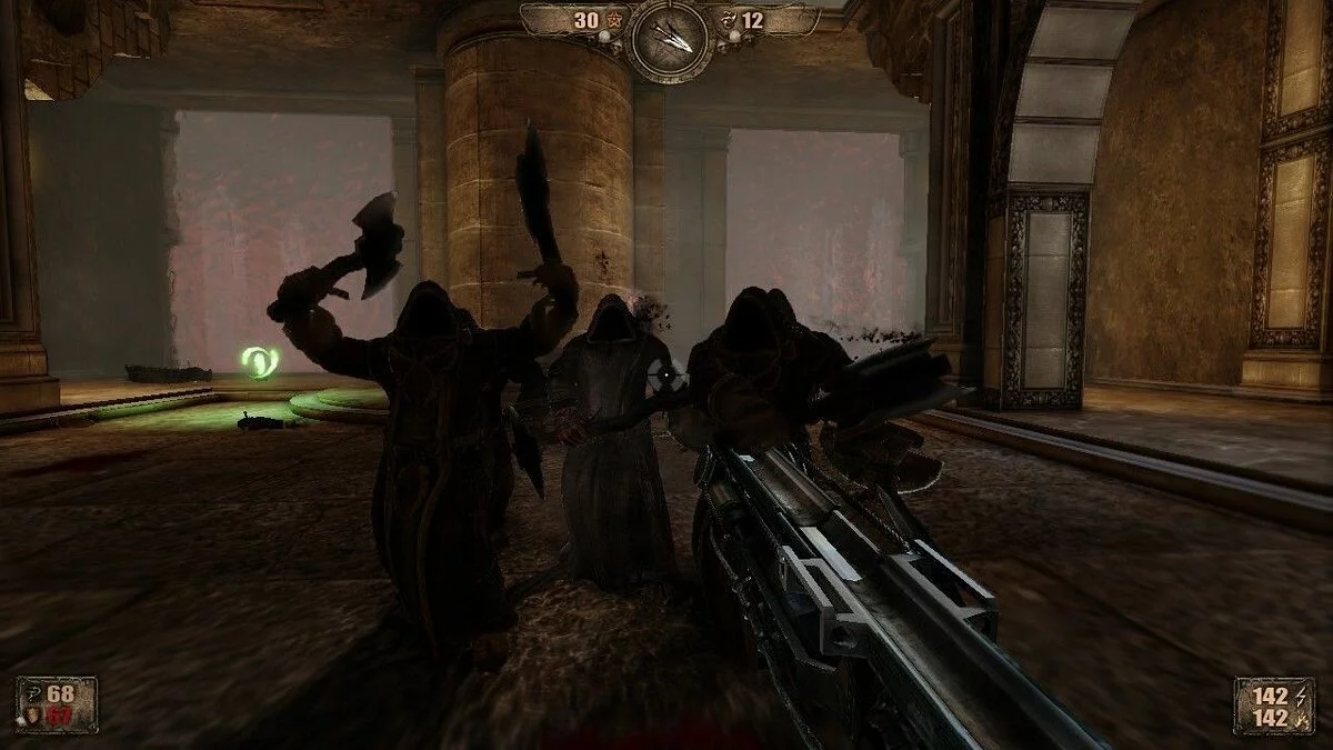 Скриншоты из Painkiller: Hell & Damnation / Картинка 8