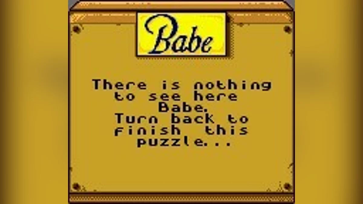 Скриншоты из Babe and Friends / Картинка 14