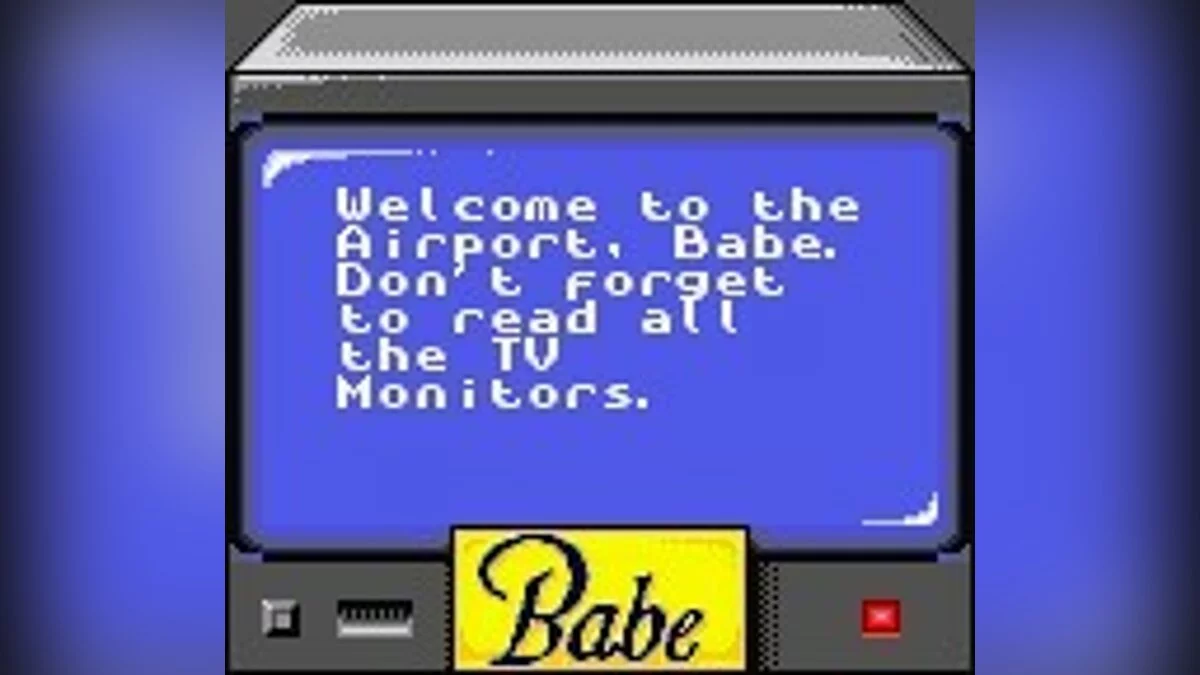 Скриншоты из Babe and Friends / Картинка 19