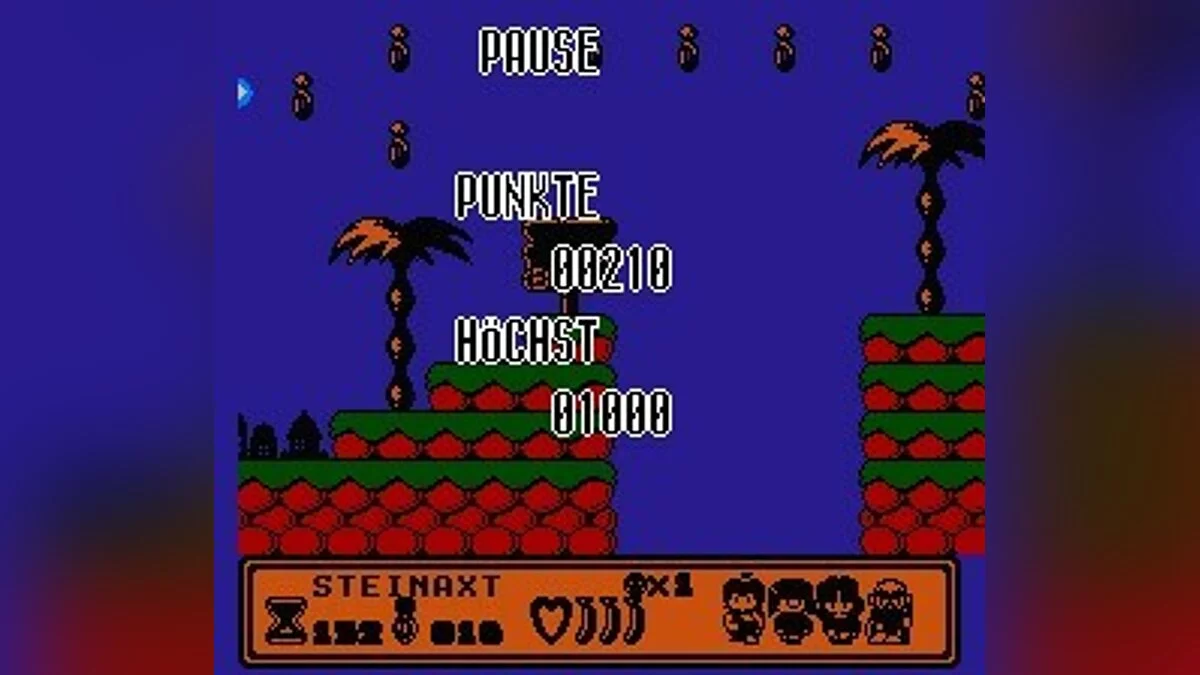 Скриншоты из Banana Prince / Картинка 14