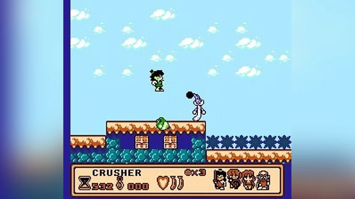 Скриншоты из Banana Prince / Картинка 24