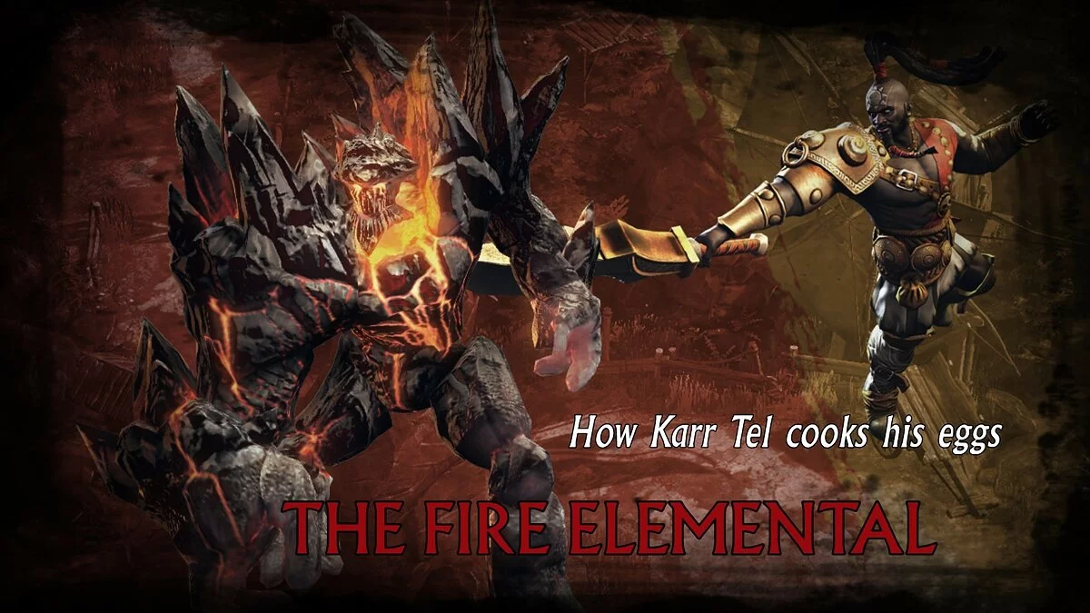 Скриншоты из Sacred 3 / Картинка 30