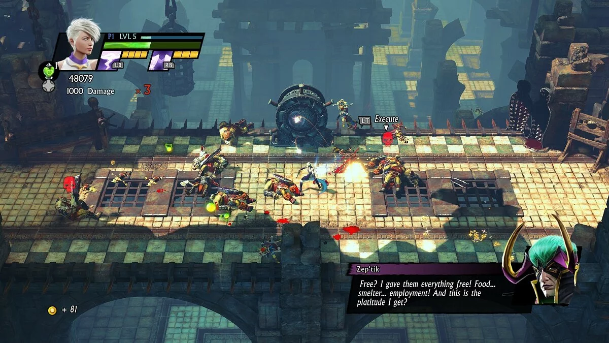 Скриншоты из Sacred 3 / Картинка 31