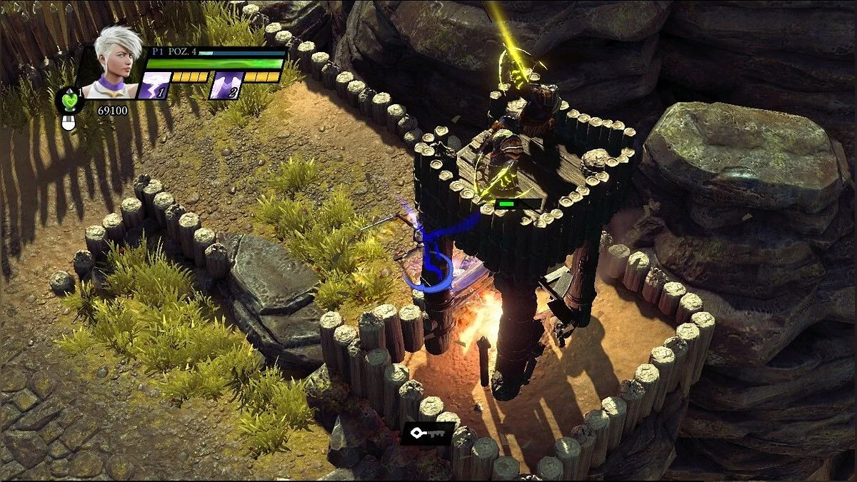 Скриншоты из Sacred 3 / Картинка 33