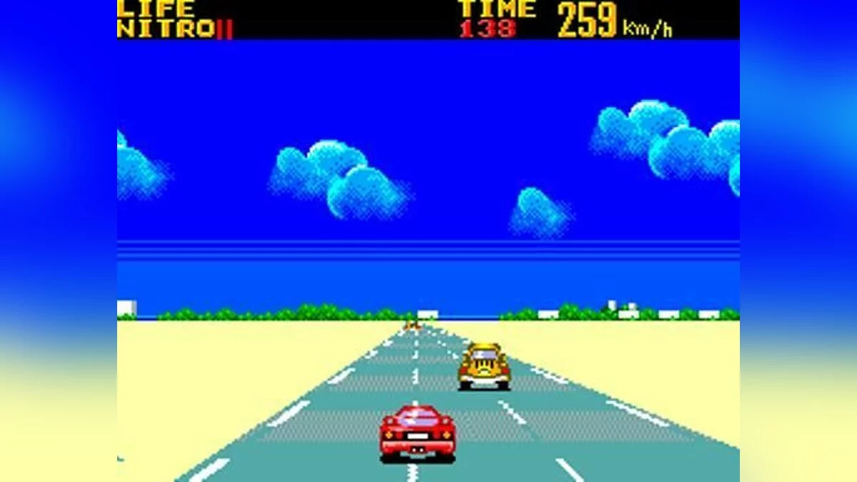 Скриншоты из Battle Out Run / Картинка 20