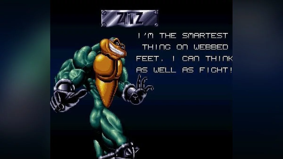 Скриншоты из Battletoads & Double Dragon: The Ultimate Team / Картинка 4