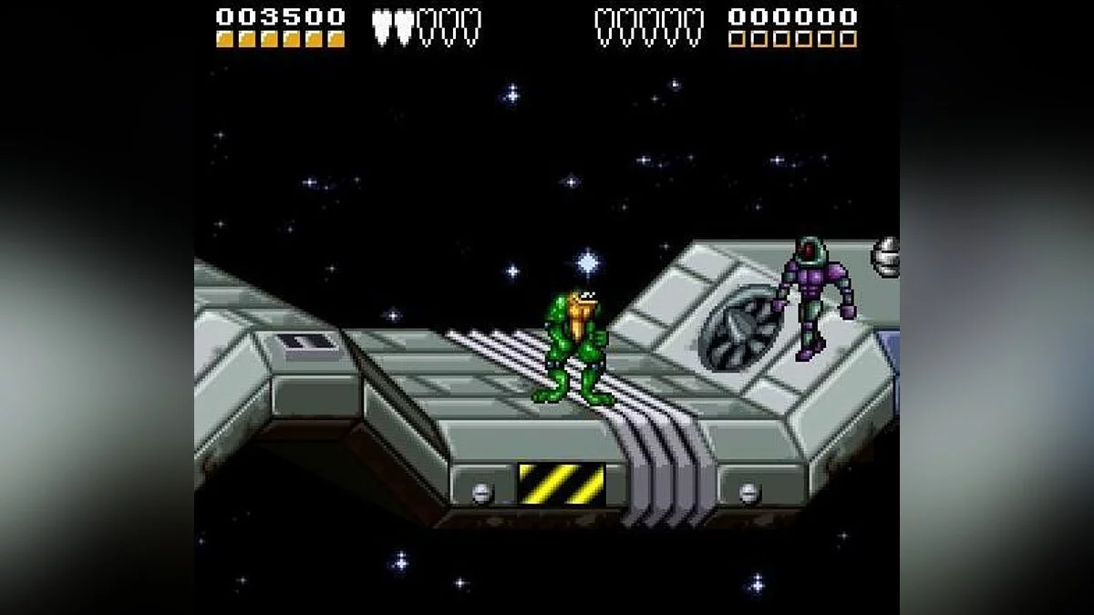 Скриншоты из Battletoads & Double Dragon: The Ultimate Team / Картинка 15
