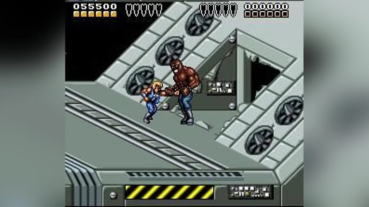 Скриншоты из Battletoads & Double Dragon: The Ultimate Team / Картинка 19