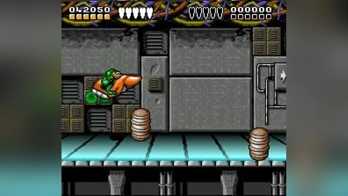 Скриншоты из Battletoads & Double Dragon: The Ultimate Team / Картинка 21