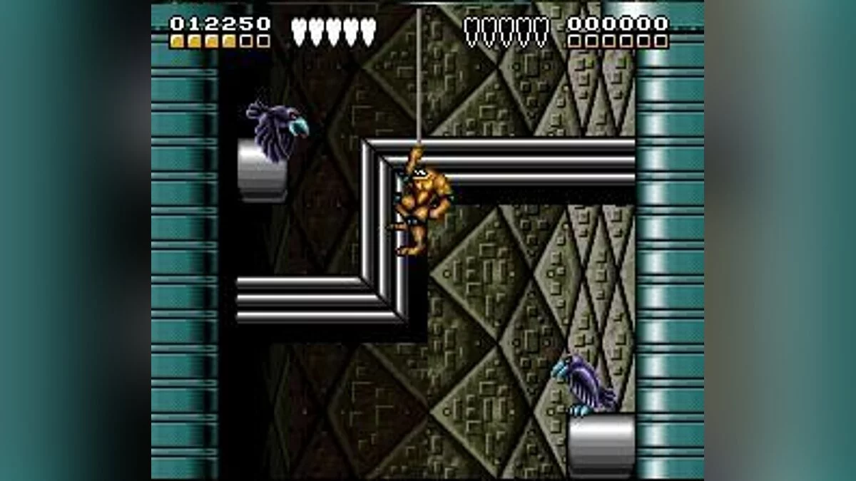 Скриншоты из Battletoads & Double Dragon: The Ultimate Team / Картинка 22