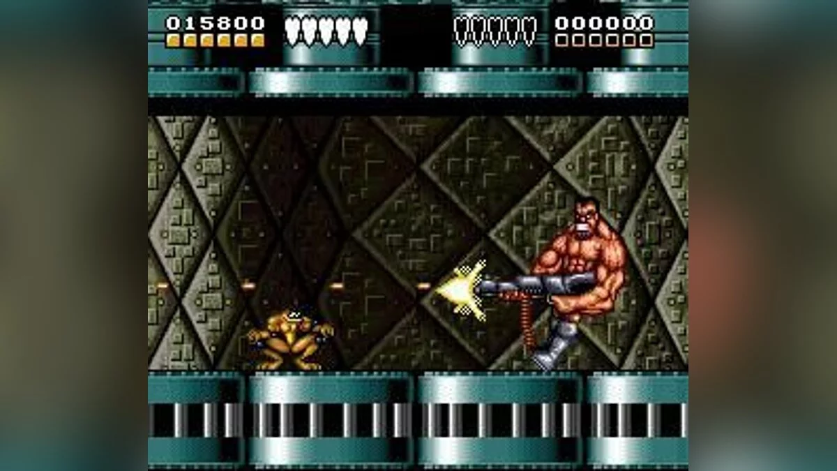 Скриншоты из Battletoads & Double Dragon: The Ultimate Team / Картинка 23