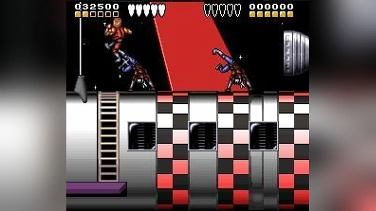 Скриншоты из Battletoads & Double Dragon: The Ultimate Team / Картинка 26