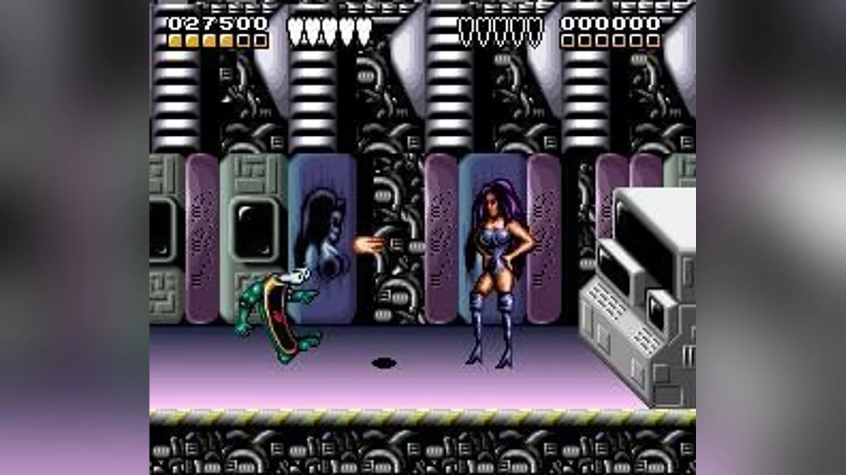 Скриншоты из Battletoads & Double Dragon: The Ultimate Team / Картинка 28