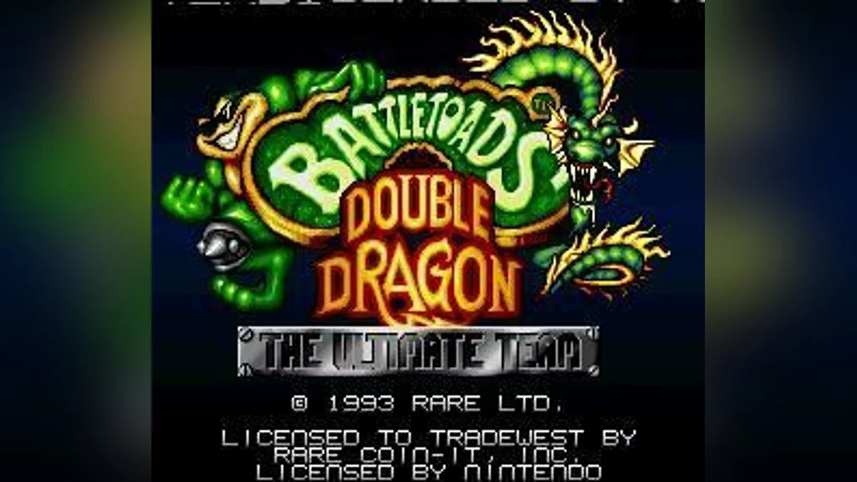 Скриншоты из Battletoads & Double Dragon: The Ultimate Team / Картинка 29