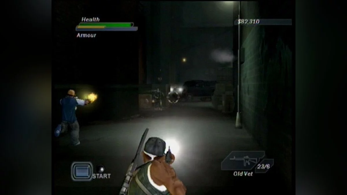 Скриншоты из 50 Cent: Bulletproof / Картинка 40