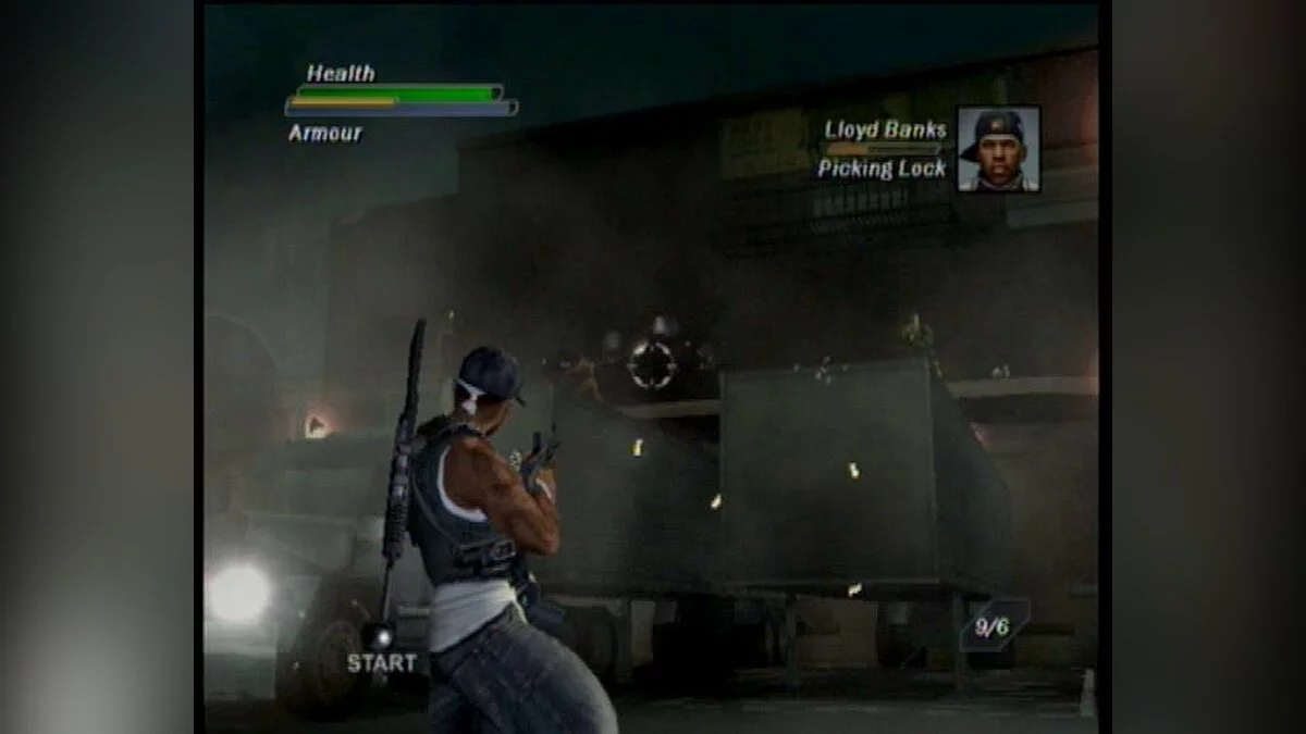 Скриншоты из 50 Cent: Bulletproof / Картинка 41