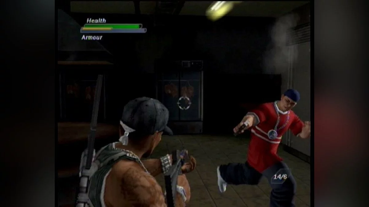 Скриншоты из 50 Cent: Bulletproof / Картинка 44