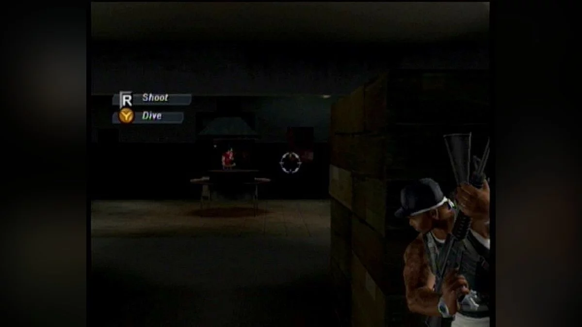 Скриншоты из 50 Cent: Bulletproof / Картинка 43