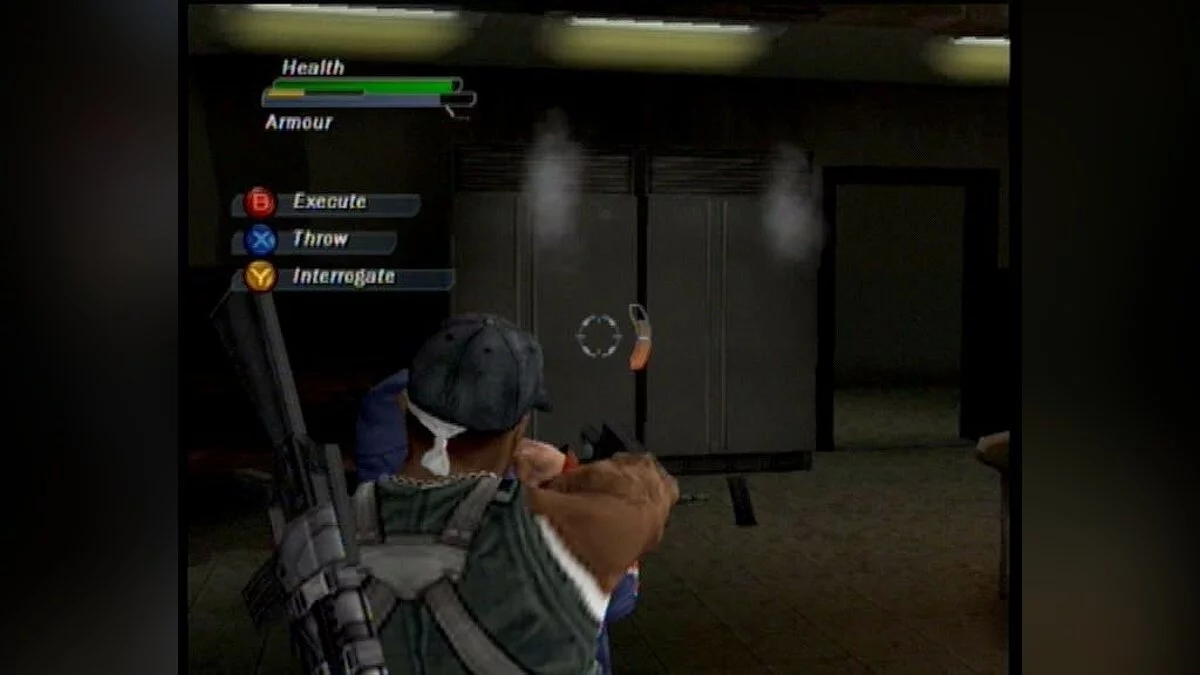 Скриншоты из 50 Cent: Bulletproof / Картинка 45