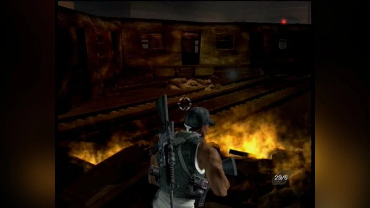 Скриншоты из 50 Cent: Bulletproof / Картинка 49