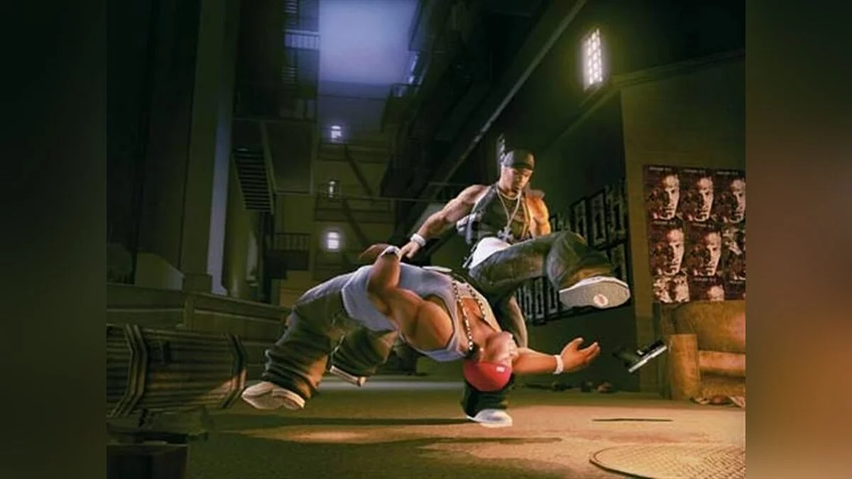 Скриншоты из 50 Cent: Bulletproof / Картинка 1