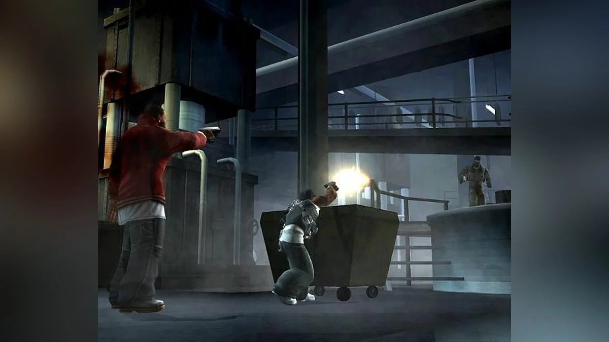 Скриншоты из 50 Cent: Bulletproof / Картинка 7