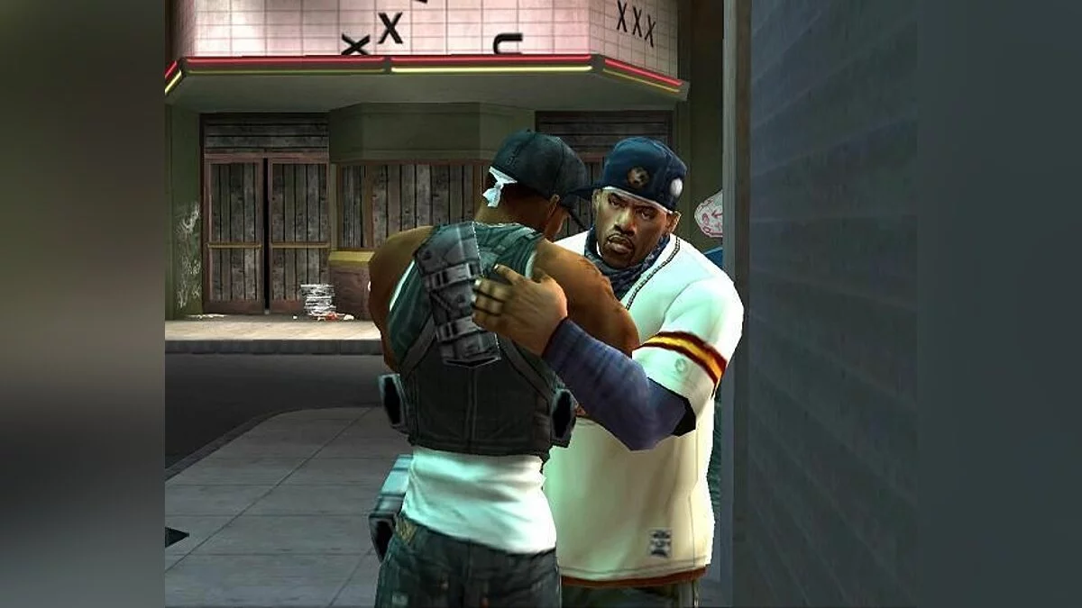 Скриншоты из 50 Cent: Bulletproof / Картинка 8