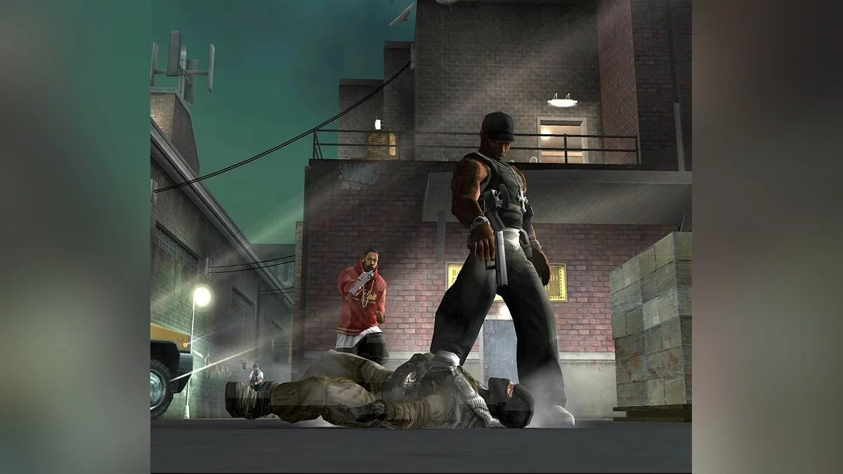 Скриншоты из 50 Cent: Bulletproof / Картинка 9