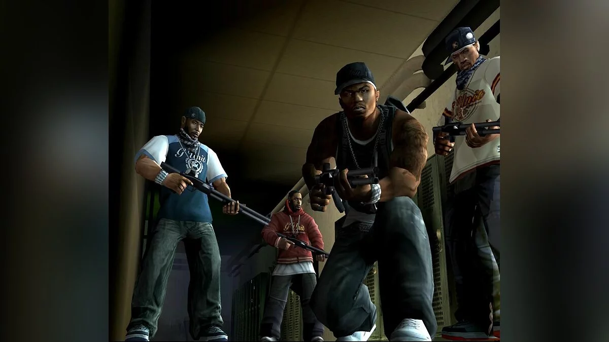 Скриншоты из 50 Cent: Bulletproof / Картинка 11