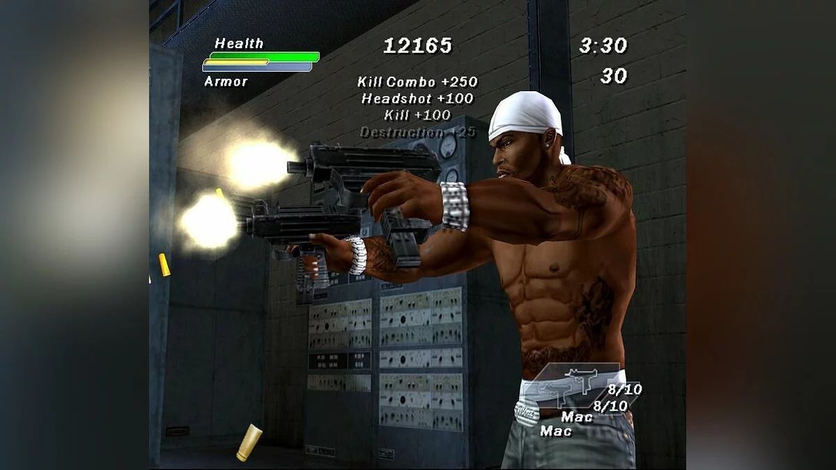 Скриншоты из 50 Cent: Bulletproof / Картинка 14