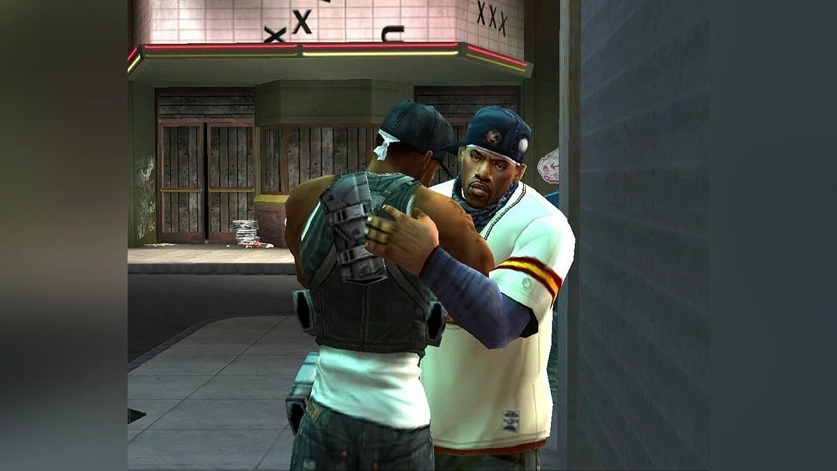 Скриншоты из 50 Cent: Bulletproof / Картинка 15