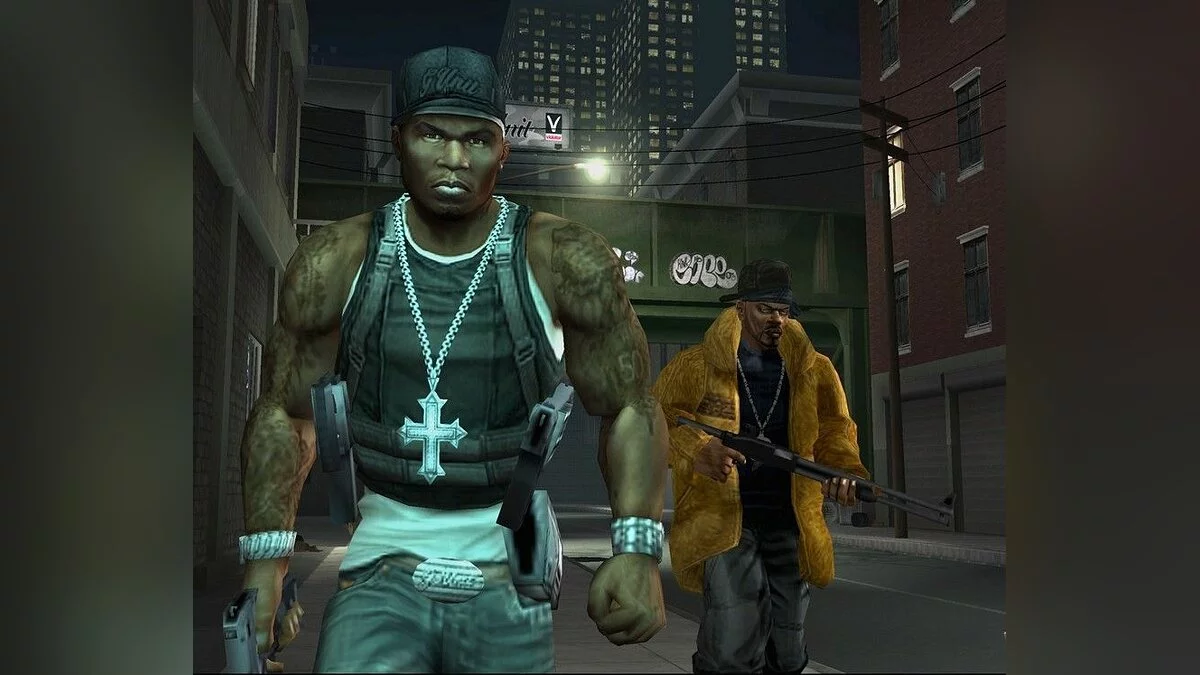 Скриншоты из 50 Cent: Bulletproof / Картинка 18