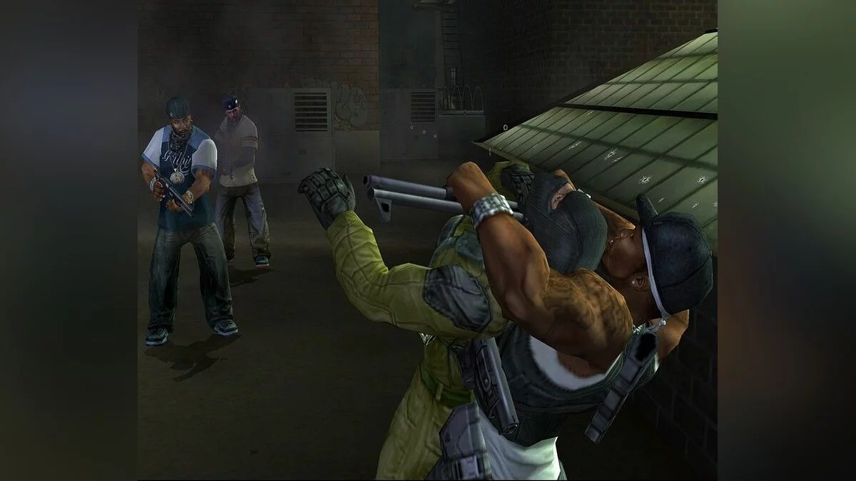 Скриншоты из 50 Cent: Bulletproof / Картинка 21