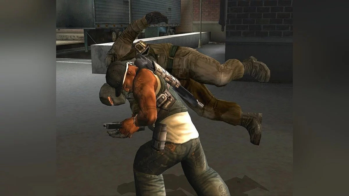 Скриншоты из 50 Cent: Bulletproof / Картинка 22