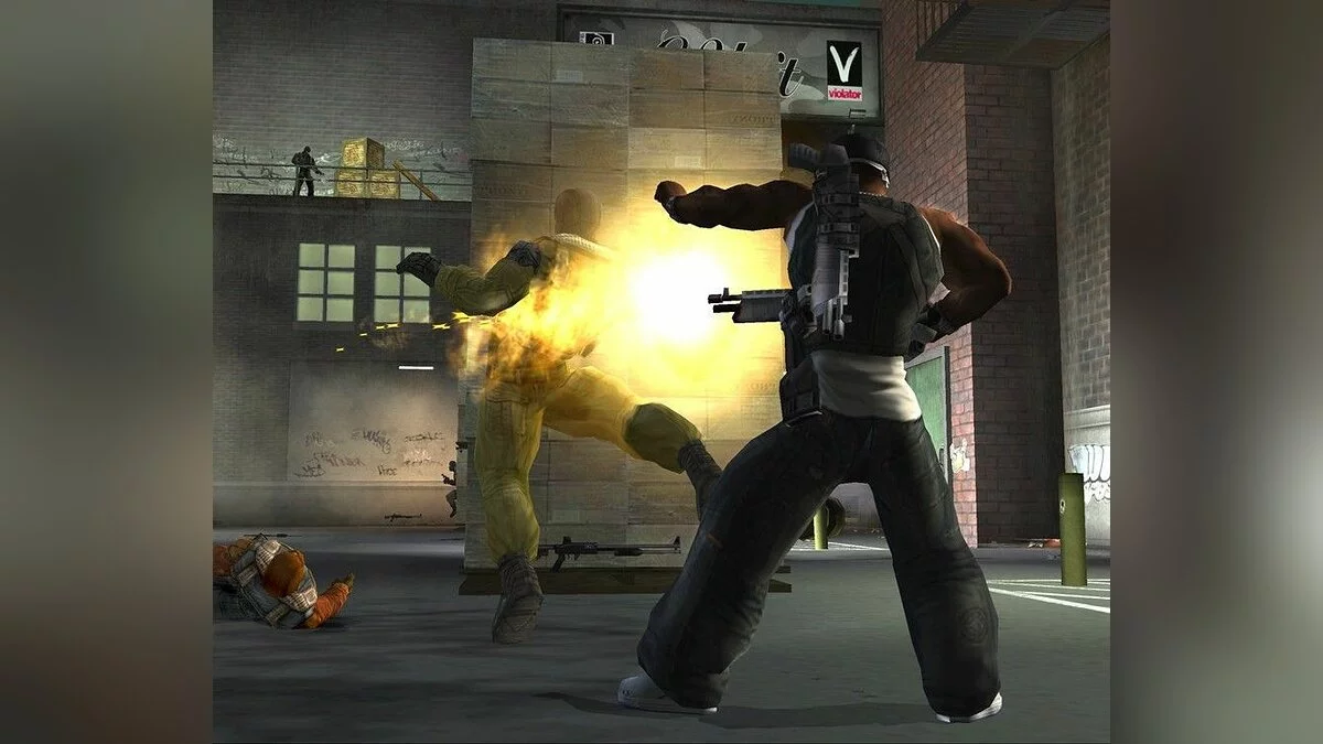 Скриншоты из 50 Cent: Bulletproof / Картинка 23