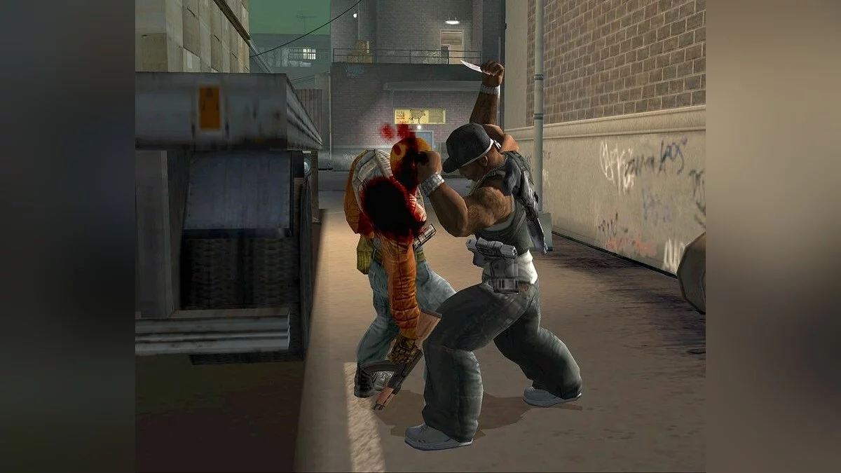 Скриншоты из 50 Cent: Bulletproof / Картинка 24