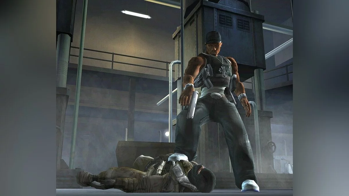 Скриншоты из 50 Cent: Bulletproof / Картинка 25