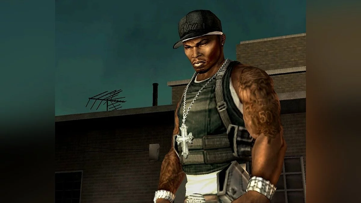 Скриншоты из 50 Cent: Bulletproof / Картинка 27