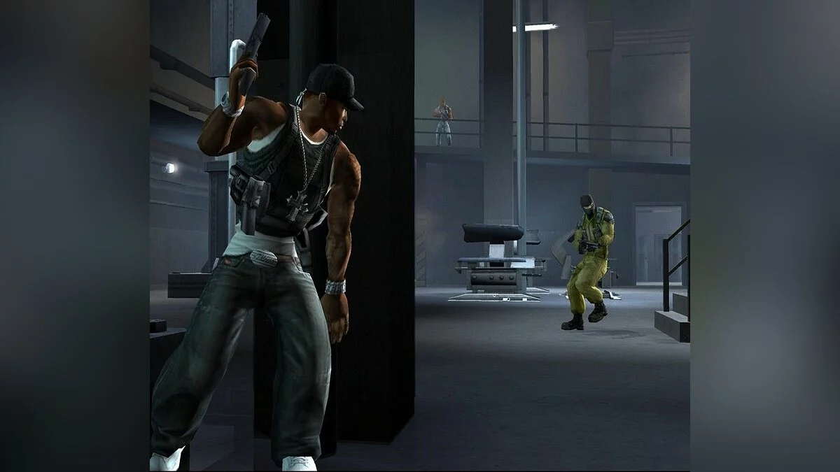 Скриншоты из 50 Cent: Bulletproof / Картинка 29