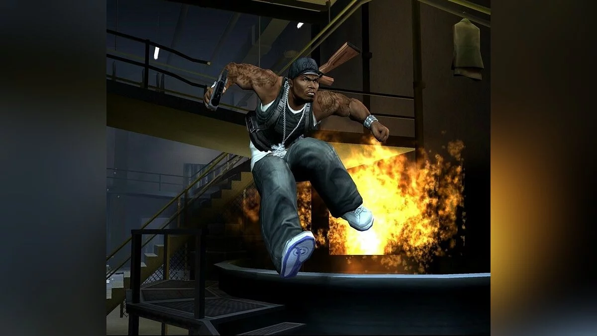 Скриншоты из 50 Cent: Bulletproof / Картинка 30