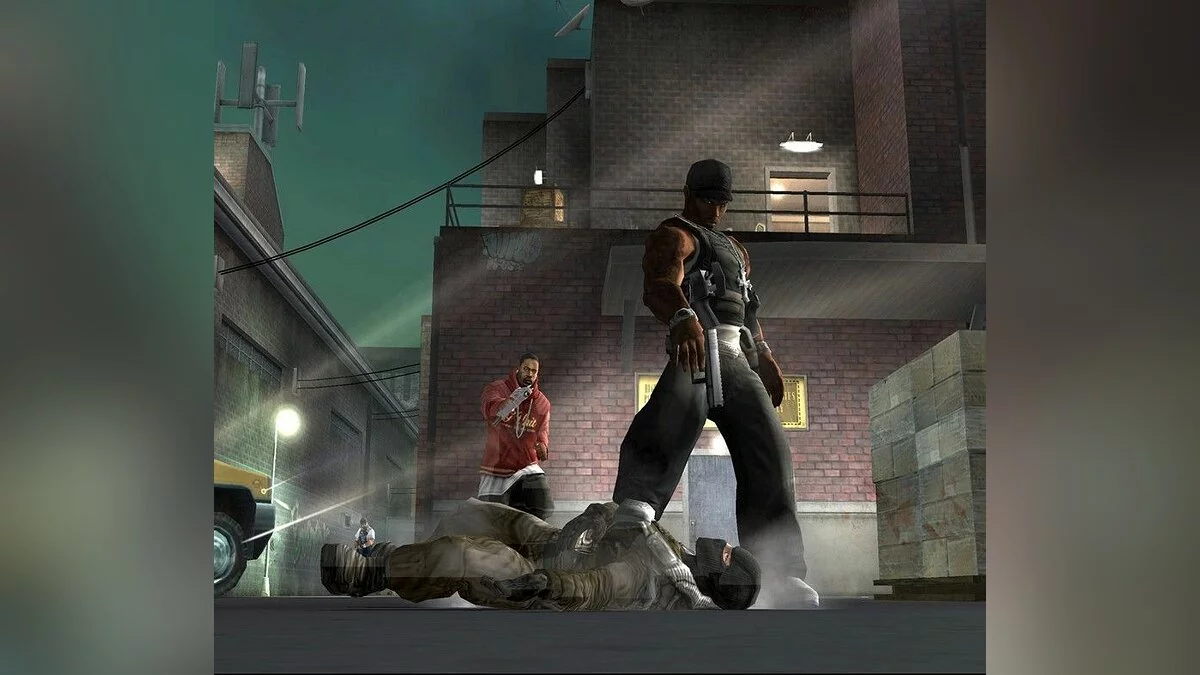 Скриншоты из 50 Cent: Bulletproof / Картинка 31