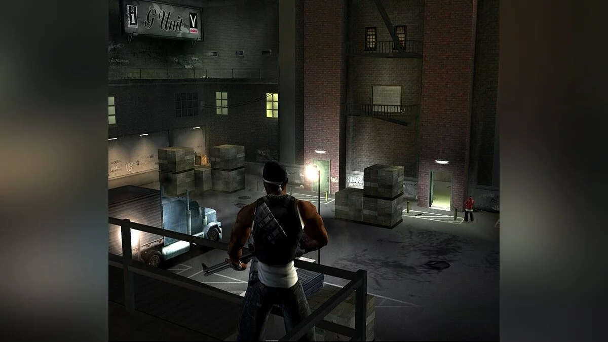 Скриншоты из 50 Cent: Bulletproof / Картинка 32