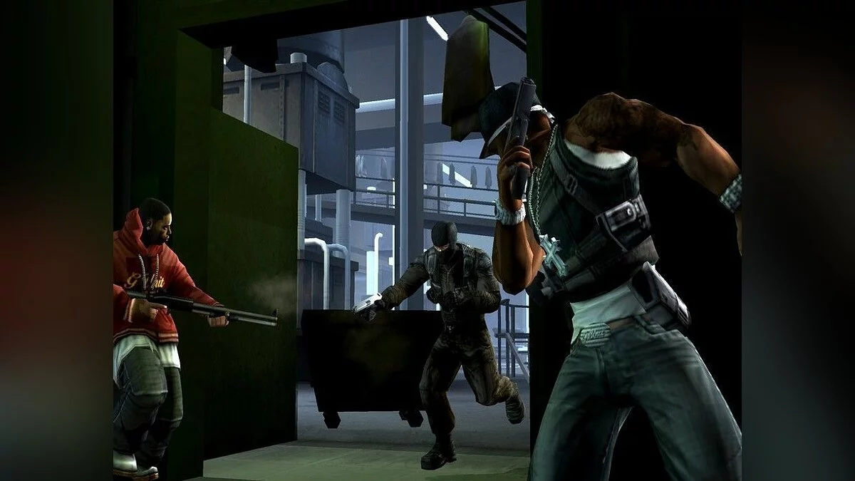 Скриншоты из 50 Cent: Bulletproof / Картинка 34