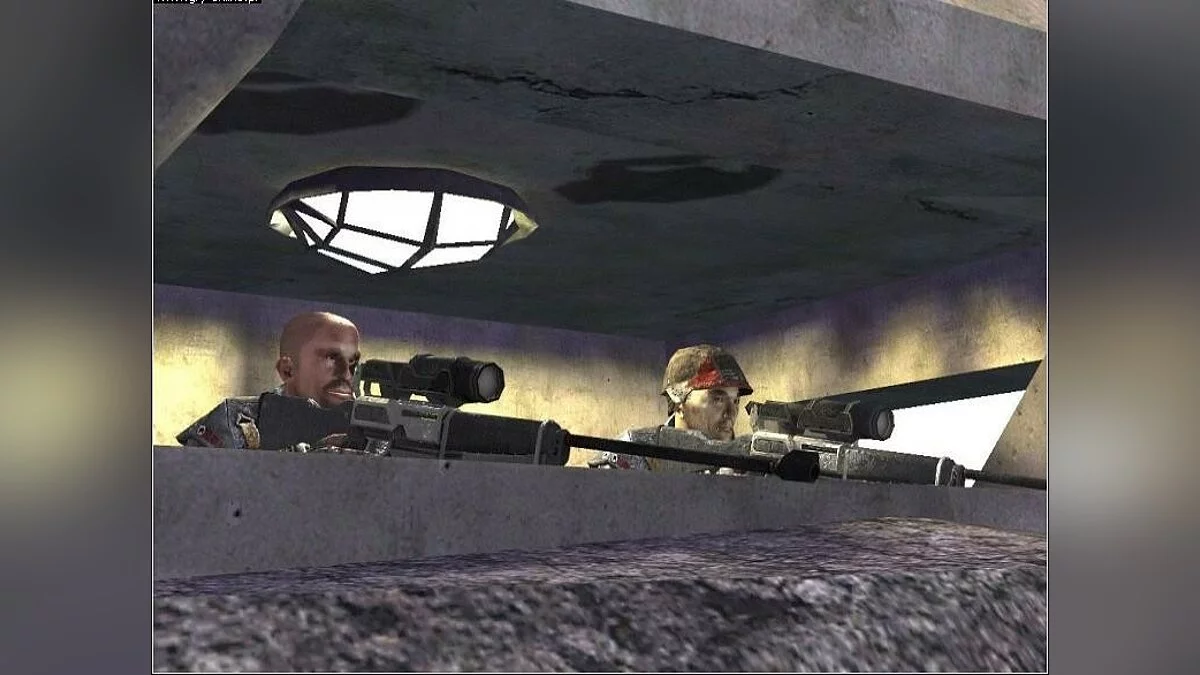 Скриншоты из Bet on Soldier / Картинка 24