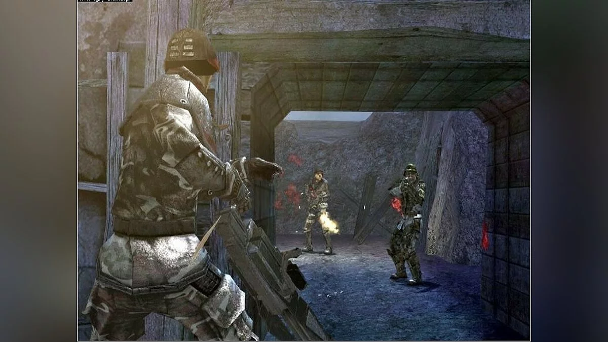 Скриншоты из Bet on Soldier / Картинка 30