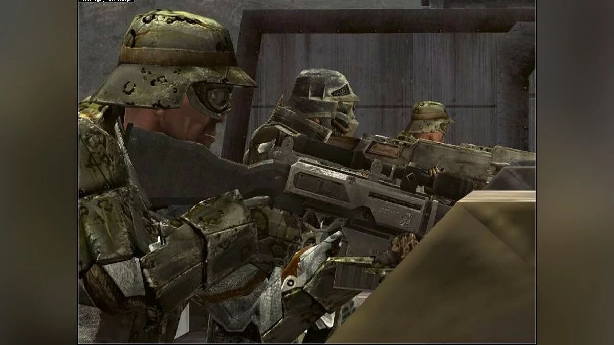 Скриншоты из Bet on Soldier / Картинка 36