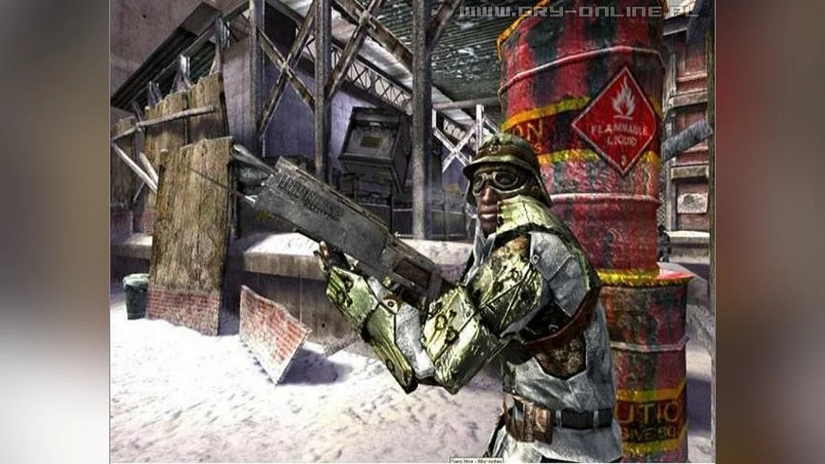 Скриншоты из Bet on Soldier / Картинка 43